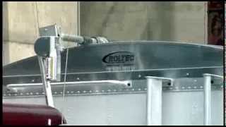 ROLTEC® Electric Tarp Conversion Features & Benefits