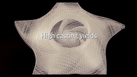 Introducing Accura® Fidelity™  Investment Casting Material for Stereolithography