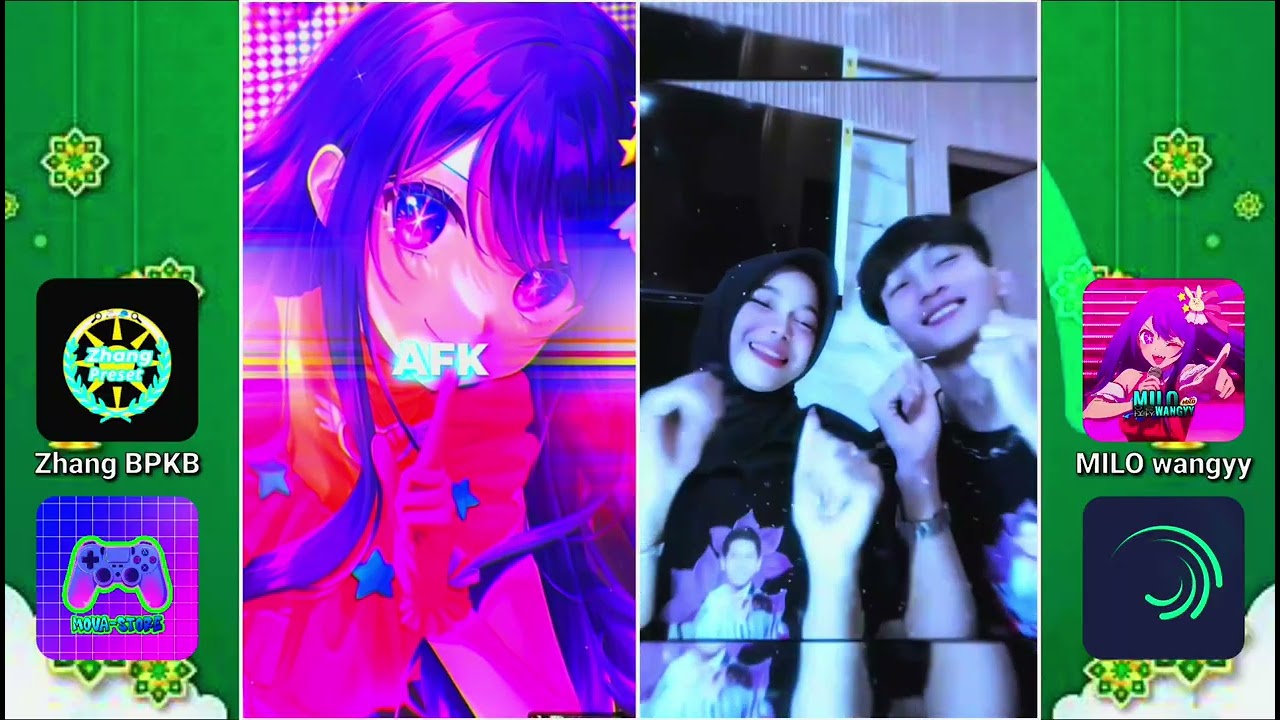 MEGA COLLAB 20 KANG PRESET SPECIAL MENYAMBUT BULAN SUCI RAMADHAN 🔥