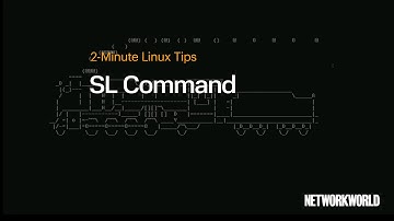 The SL command easter egg