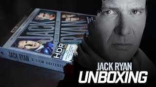Jack Ryan Collection: Unboxing (4K)