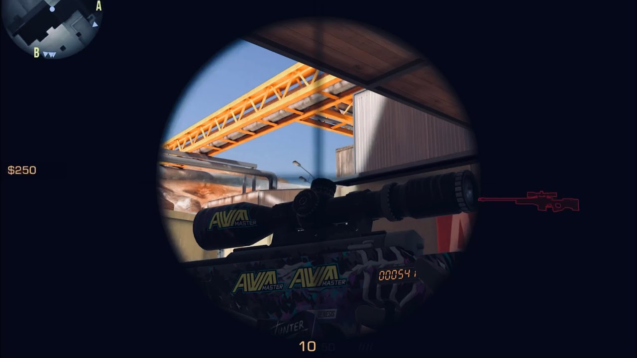 AWM MASTER получается💯🌸