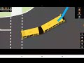 Intersection controller: поездка на жёлтом автобусе.(марш.29).(Часть 3).