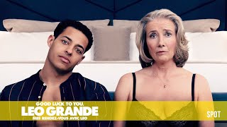 Good Luck To You, Leo Grande Mes Rendez-Vous Avec Leo - Spot