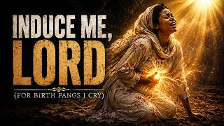 Induce Me, Lord | For Birth Pangs I Cry | Powerful Prayer For Divine Enablement