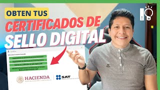 Como obtener tus Certificados de Sello Digital CSD | Ingenio Contable