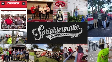 Fire Sprinkler Systems 101 Application of NFPA 13, NFPA 14 & Florida Building Code