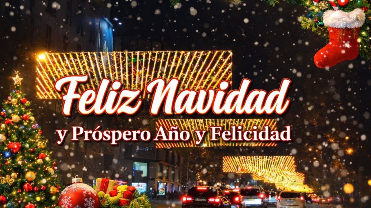 Navidad en Madrid 2025: Un paseo por la iluminación navideña de las calles de Madrid 2025-2026