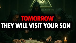 CHOSEN ONE, TOMORROW THEY WILL APPEAR BEFORE YOUR SON 🧒⚠🌒