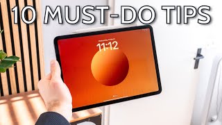 New iPad? Watch This First! - iPad Tips & Tricks 2024