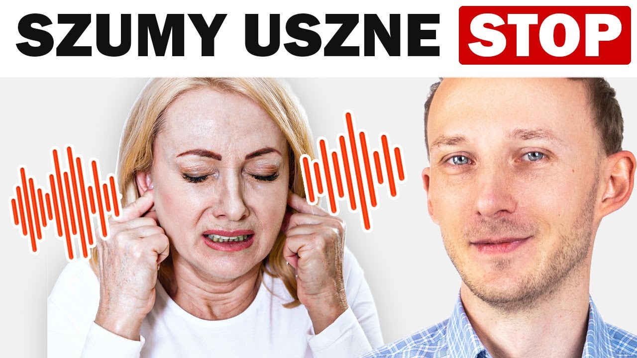 Skąd się biorą SZUMY USZNE i jak się ich pozbyć?
