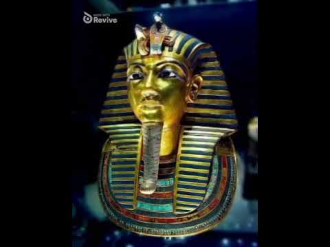 مصر الفرعونيه توت عنخ امون يغني Pharaonic Egypt توت عنخ امون يغني 