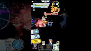 Sword Art Online Memory Defrag - Triple Sword Skill Ist Gameplay New Sao Md