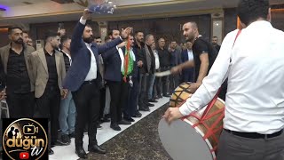 Tevik Acaroglunun Oğlunun Düğünü Bir Dost Bir Dost Hüseyin Acarli Halay Başı