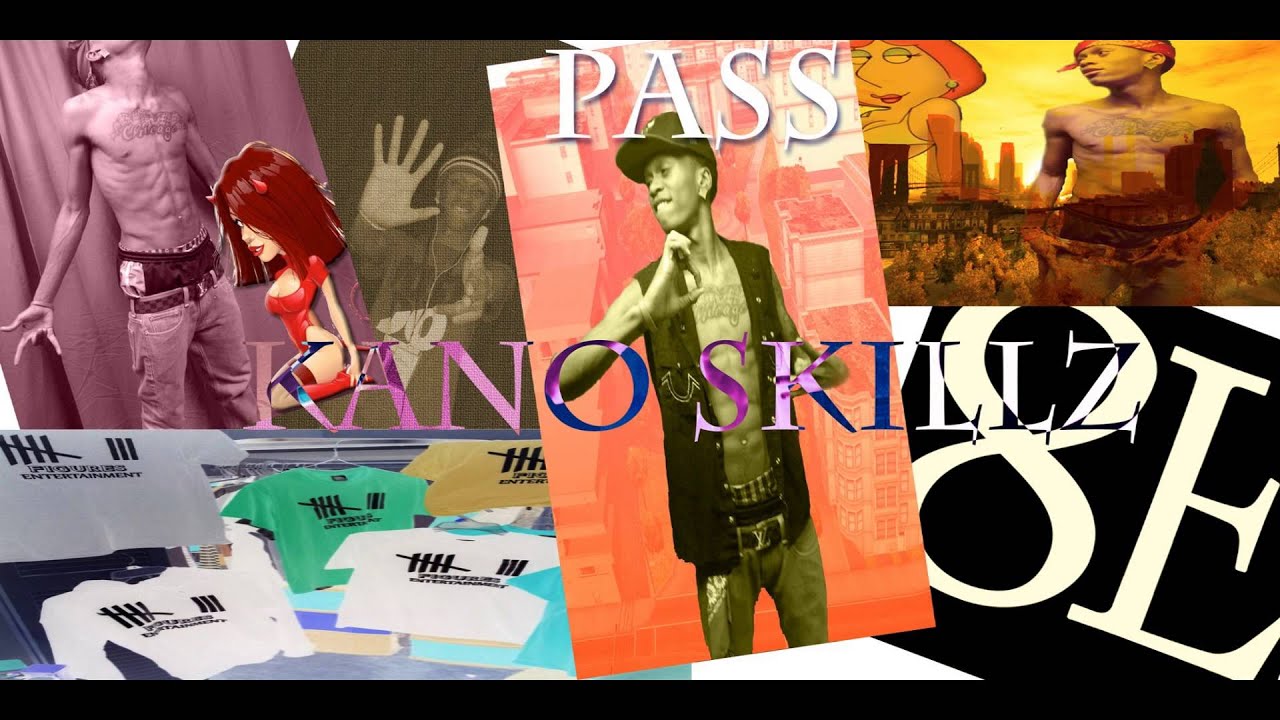 Kano Skillz - Pass