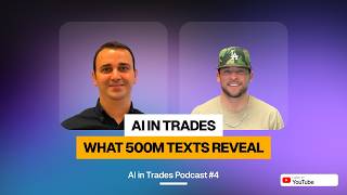 Using AI to Improve Lead Conversion with Justin Judd | AI in Trades
