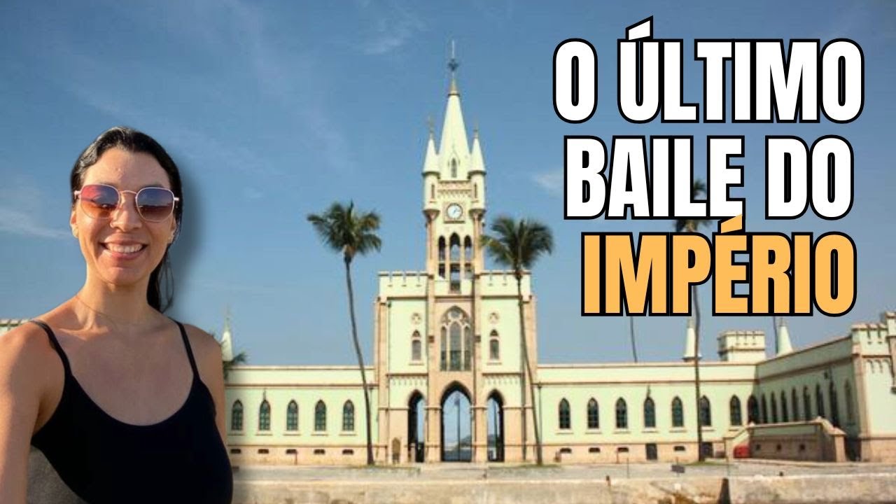 Ilha Fiscal no Rio de Janeiro Conheça o Castelo do Último Baile do Império