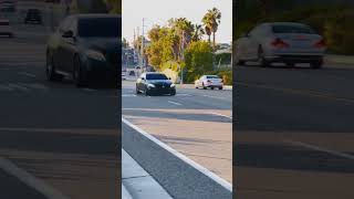 Stage 3 E63S #amg #automobile #cars #sound #burnout #mercedes #c63 #viral #c63s #w213 #m3  #shorts