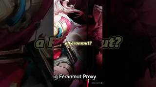 So what is a Feranmut Proxy? #arknightsendfield #zhuangfangyi #arknights #zerothdirective
