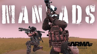 Arma Reforger | Manpads | Operation 