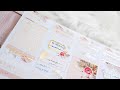 Plan with Me ft Peach Pom - Collab / Giveaway with The Virgo Plans!