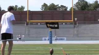 Sam Jurgena- Camp 2009