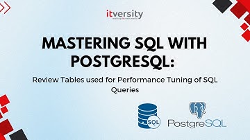 Introduction to SQL Performance Tuning: A Beginner