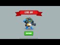 Level 9 Commando Transformation || Stick Army World War Strategy
