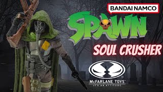 Soul Crusher | Spawn | Mcfarlane Toys | Historia | unboxing y Review | @BandaiMexicoCanalOficial
