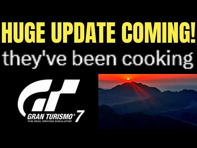 GT7 1.29: The biggest update till the date - BoxThisLap