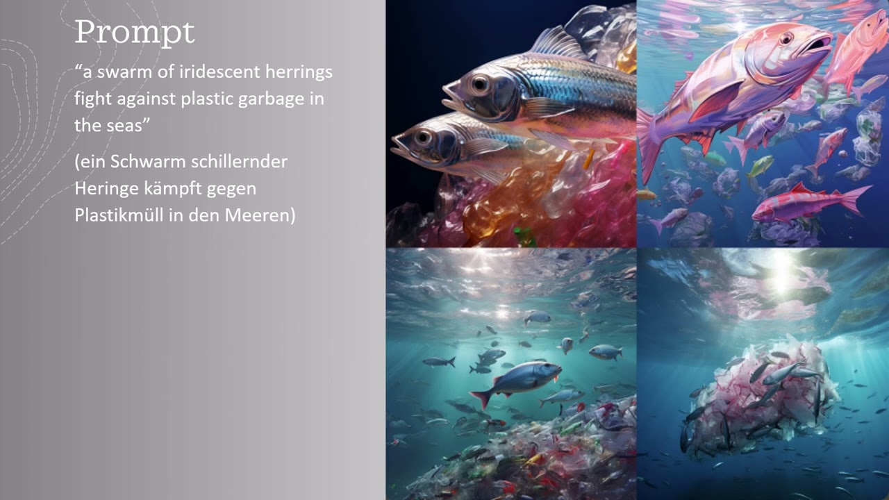 Rumpenheimer Kunsttage 2023: Lifehack und Diskussion „Kann jetzt jeder Kunst mit KI?“