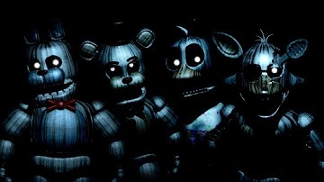 Jolly 3 Metal Animatronics Sing I Got No Time