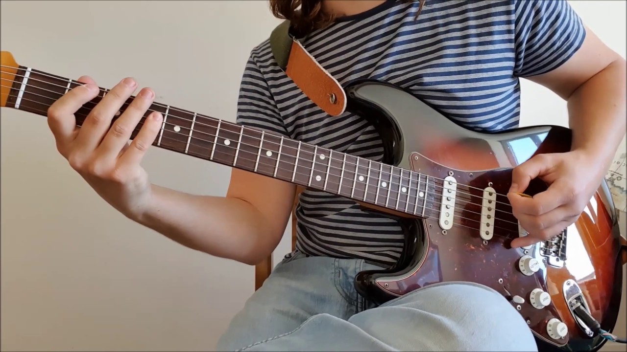 Hammeron Technique Guitar Skillz 2 All In Music YouTube