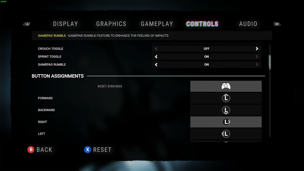 How to Find & Change Gamepad Controls in Sons of the Forest - Adjust Controller Inputs