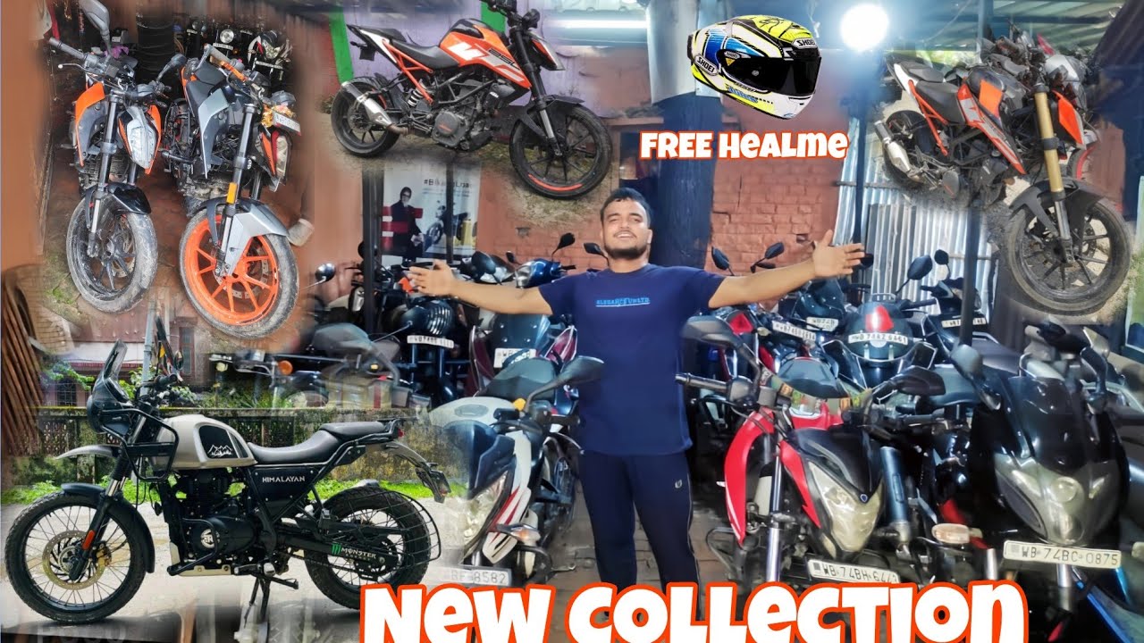 New Collection new bikes and scooter available in Durga Mandir showroom