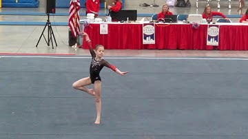 level 4 // circle of stars 1.19.18 ~ floor