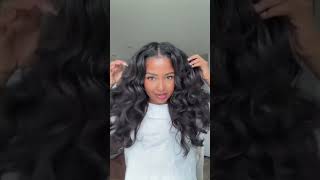 Why I Love V-Part Wigs Crhellodrea16