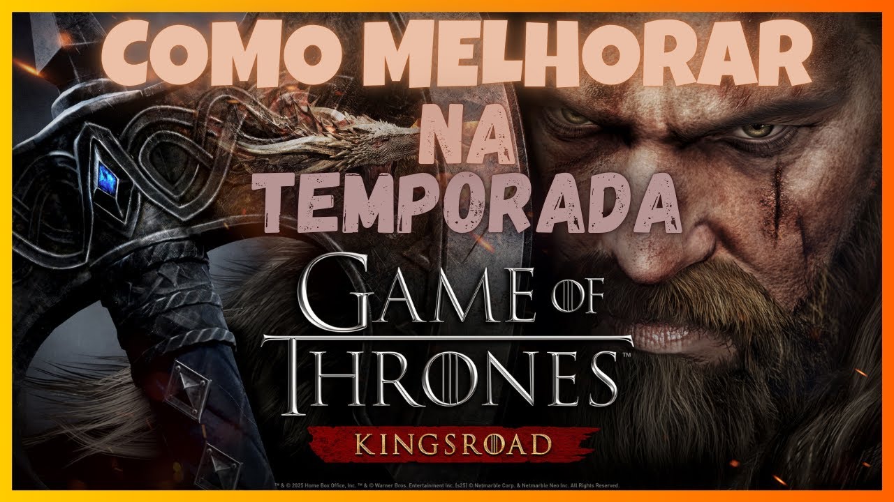 Como fazer o novo Caminho de minhoca e expedição além muralha de maneira mais fácil! GoT: Kingsroad