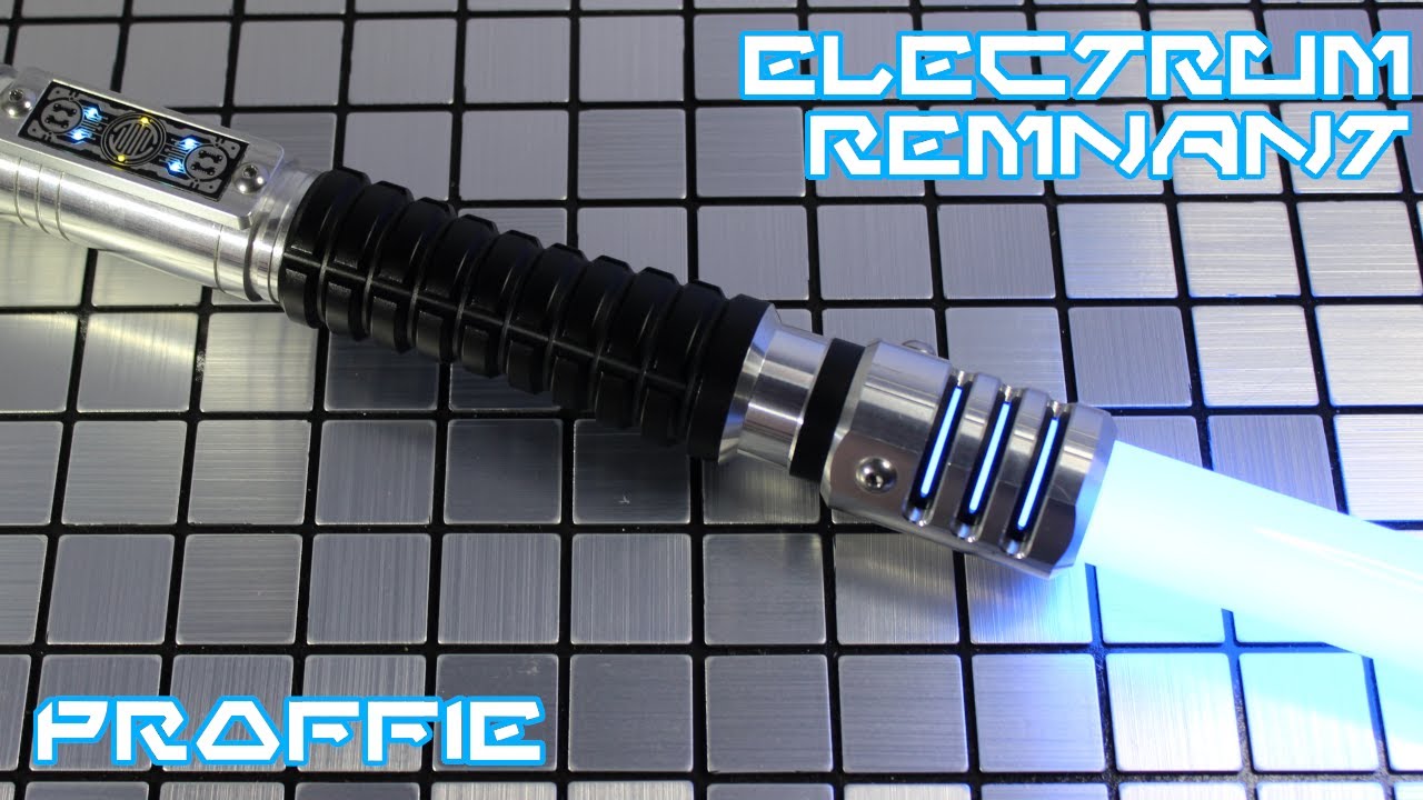 Electrum Sabercrafts Remnant (Proffie v2.2 Conversion)