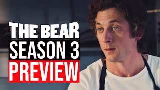 The Bear Season 3 Preview | Official Trailer Breakdown