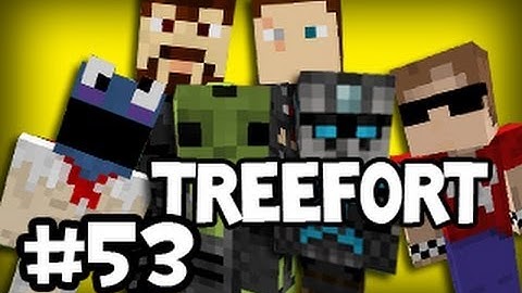 Minecraft: Tree Fortress w/ Creatures - Part 53: Runway