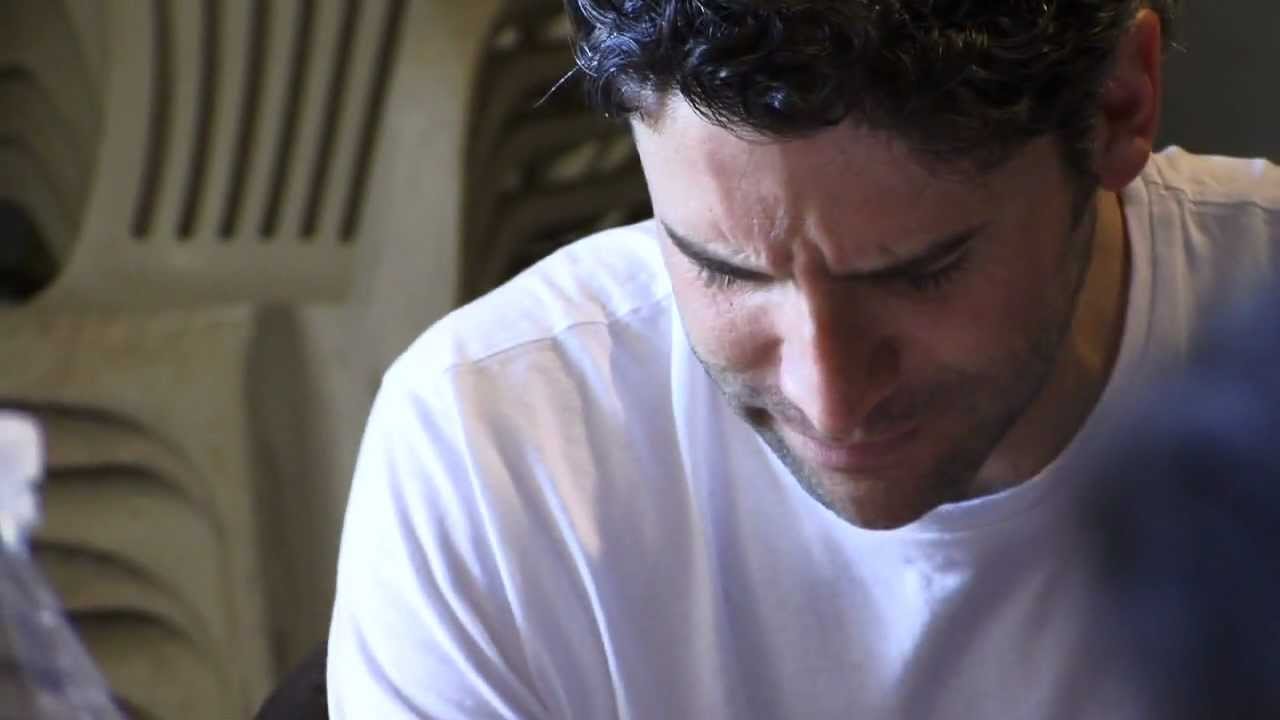 Teatro El Mercado "El invierno bajo la mesa". PRIMERA LECTURA .mov