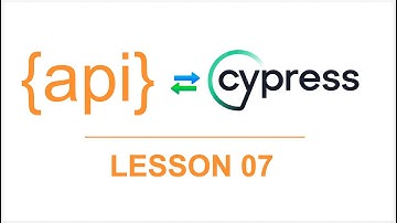 Lesson 07 | Cypress API Testing | DELETE method