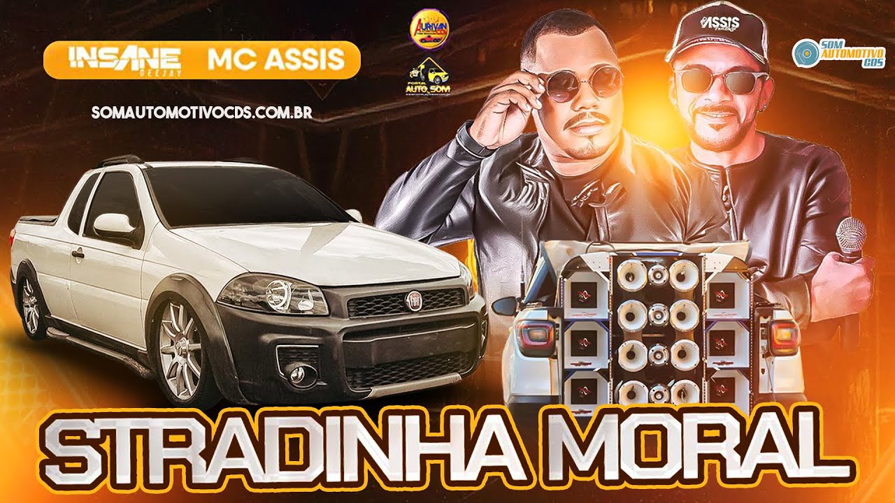 REPERTÓRIO NOVO 🎧INSANE DJ E MC ASSIS AO VIVO🎤 DANCE COMERCIAL