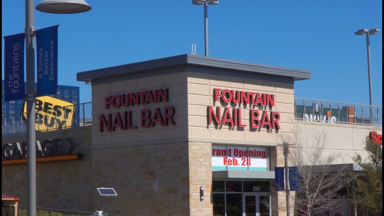 El Paso Nail Bar sẽ mang đến cho bạn không gian thoải mái và sang trọng, nơi bạn có thể tận hưởng những giờ phút thư giãn đáng nhớ cùng các dịch vụ làm đẹp tuyệt vời. Hãy đến và tìm hiểu thêm về địa điểm này!