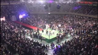 Kenta Kobashi's Final Entrance & Ring Introduction At Final Burning At Budokan 05-11-2013 UNCUT