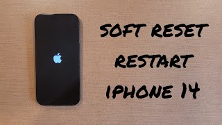 Soft Reset /Restart iPhone 14/Pro/Max screenshot 4