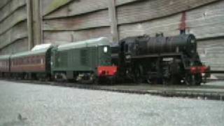 DCC Class 20 with sound Wealth