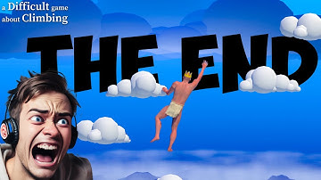 COMPLETE !!!!  | A Difficult Game About Climbing | PART 4