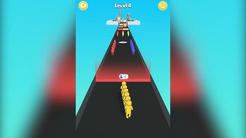 Colors Runners! Pro Levels Gameplay Walkthrough iOS,Android Update Alltrailers Top Mobile Games #2